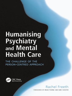 cover image of Humanising Psychiatry and Mental Health Care